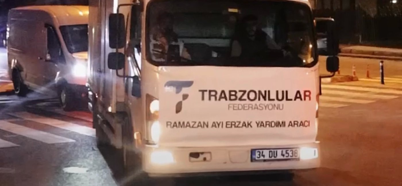 Ramazan Ayı Kumanya Dağıtımı