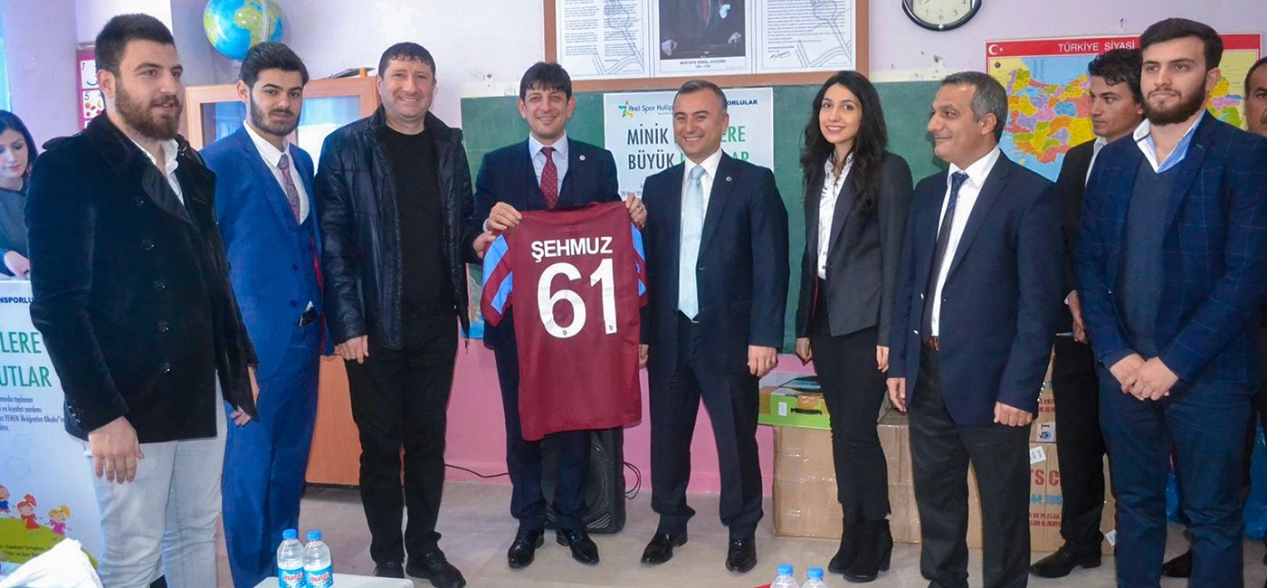 81 İlde Köy Okulları Sosyal Yardım Projeleri