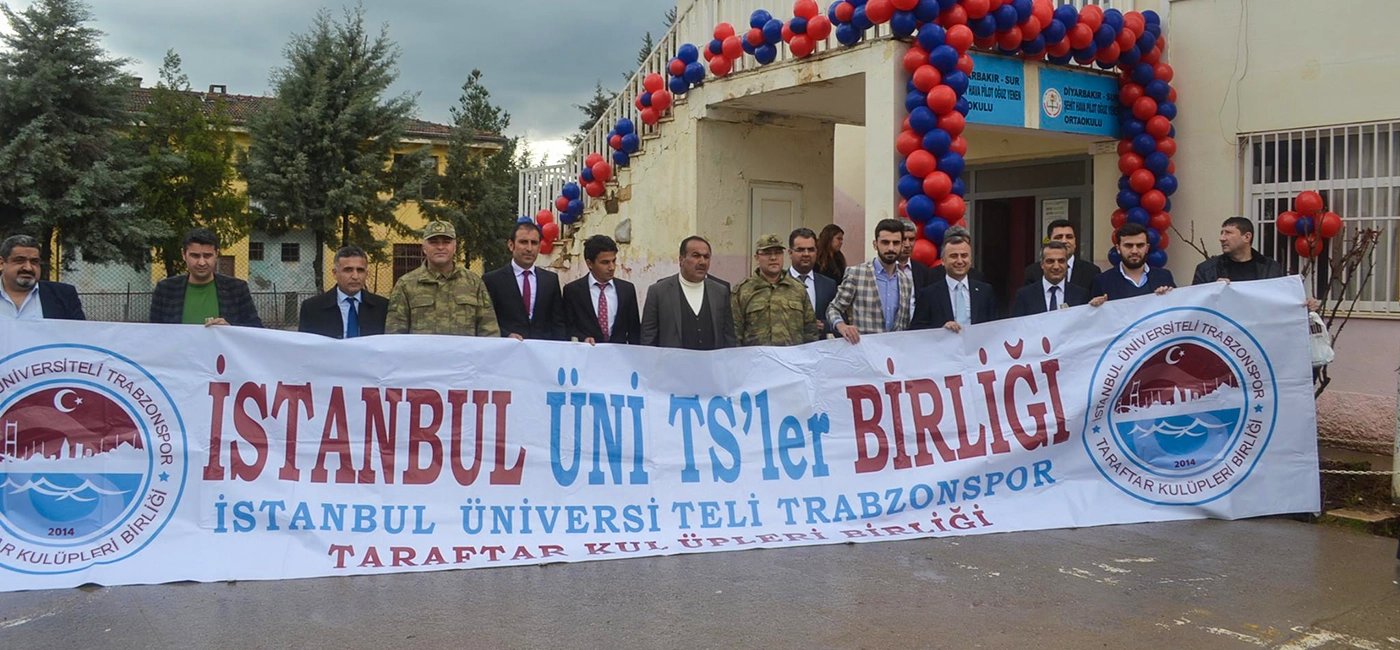 ÜNİ-TS Birliği Kuruluşu